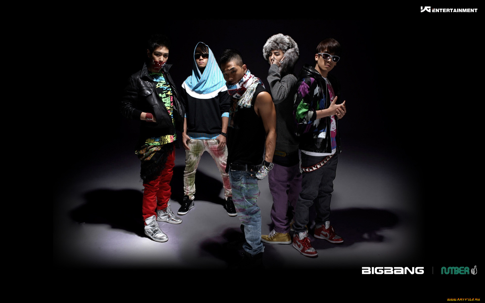 , big, bang